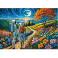 Cherry Pazzi - Cosmic Love Puzzle 1000pc 