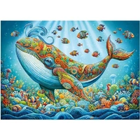 Cherry Pazzi - Prince of Whales Puzzle 1000pc