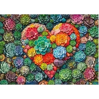 Cherry Pazzi - The Shape of Love Puzzle 1000pc