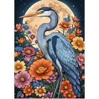 Cherry Pazzi - Lunar Serenade Puzzle 1000pc
