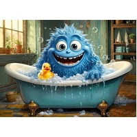 Cherry Pazzi - Just You and Me Puzzle 1000pc