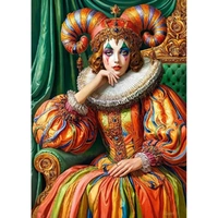 Cherry Pazzi - Arlequin Puzzle 1000pc
