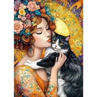 Cherry Pazzi - Beauty and the Beast Puzzle 1000pc