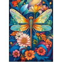 Cherry Pazzi - Rainbow Wings Puzzle 1000pc