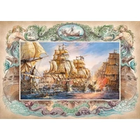 Cherry Pazzi - Sea Battle Puzzle 2000pc