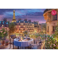 Cherry Pazzi - Paris for Two Puzzle 2000pc