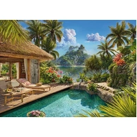 Cherry Pazzi - Tropical Vacation Puzzle 2000pc