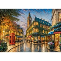 Cherry Pazzi - Timeless London Puzzle 2000pc