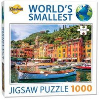 Cheatwell - World's Smallest Puzzle - Portofino 1000pc