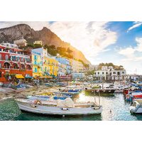 Clementoni - Capri Puzzle 1500pc