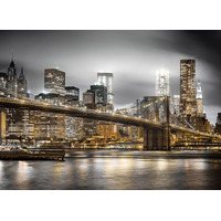 Clementoni - New York Skyline Puzzle 1000pc