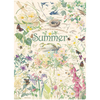 Cobble Hill - Country Diary: Summer Puzzle 1000pc