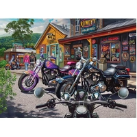 Cobble Hill - His & Hers Puzzle 1000pc