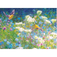 Cobble Hill - Visiting The Meadow Puzzle 1000pc