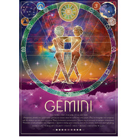 Cobble Hill - Gemini Puzzle 500pc