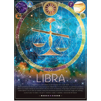 Cobble Hill - Libra Puzzle 500pc