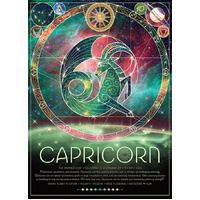 Cobble Hill - Capricorn Puzzle 500pc