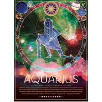 Cobble Hill - Aquarius Puzzle 500pc