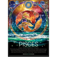 Cobble Hill - Pisces Puzzle 500pc