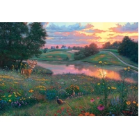 Cobble Hill - The Gloaming Puzzle 2000pc