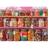 Cobble Hill - Candy Counter Family Puzzle 350pc