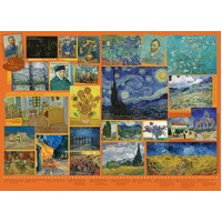 Cobble Hill - Van Gogh Puzzle 1000pc