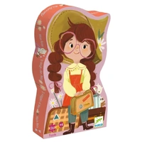 Djeco - Mia's Journey Puzzle 36pc
