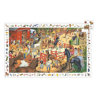 Djeco Abracadabra Gallery Puzzle - 200 Pieces - Sugarcup Trading