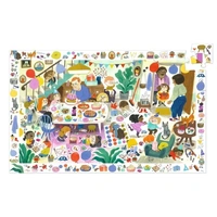 Djeco - Birthday Party Observation Puzzle 54pc