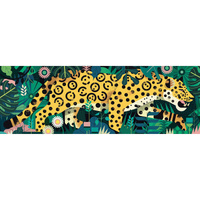 Djeco -  Leopard Puzzle 1000pc