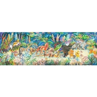 Djeco - Woods Music Band Puzzle 200pc