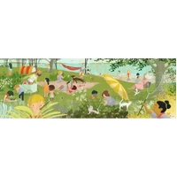 Djeco - A Summer's Day Puzzle 350pc