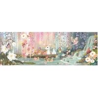 Djeco - Fairy Lake Puzzle 350pc