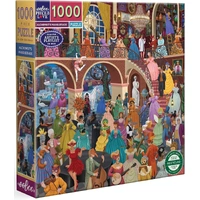 eeBoo - Alchemist's Masquerade Puzzle 1000pc