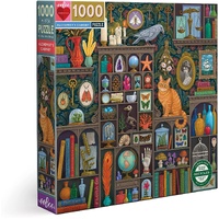 eeBoo - Alchemist's Cabinet Puzzle 1000pc