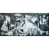 Educa - Guernica Panorama Puzzle 3000pc