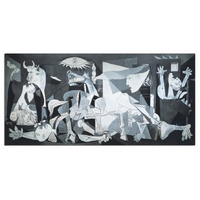 Educa - Picasso, Guernica Miniature Puzzle 1000pc