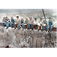 Educa - Breakfast in New York Puzzle 1500pc