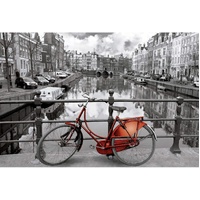 Educa - Amsterdam Puzzle 3000pc