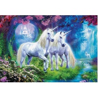 Educa - Unicorns in the Forest Puzzle 500pc