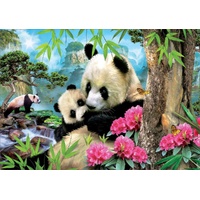 Educa - Morning Panda Puzzle 1000pc