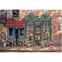 Educa - Palais Des Fleurs Puzzle 1500pc (DAMAGED BOX)