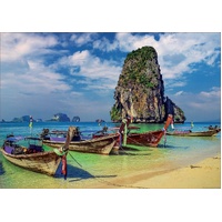 Educa - Krabi, Thailand Puzzle 2000pc (DAMAGED BOX)