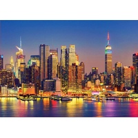 Educa - Manhattan At Night Puzzle 1500pc