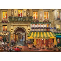 Educa - Galerie Paris Puzzle 2000pc