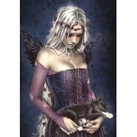 Educa - Angel Of The Death Puzzle 1000pc