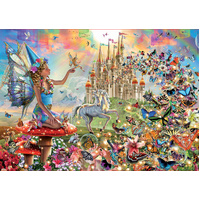 Educa Puzzle - 8000 Pieces - Drea City, Jigsaw Puzzles - Aazon Canada