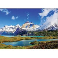 Educa - Torres Del Paine Patagonia Puzzle 1000pc