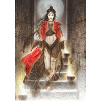 Educa - Dead Moon Puzzle 1500pc