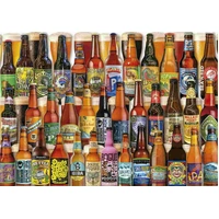 Educa - Craft Beers Puzzle 500pc